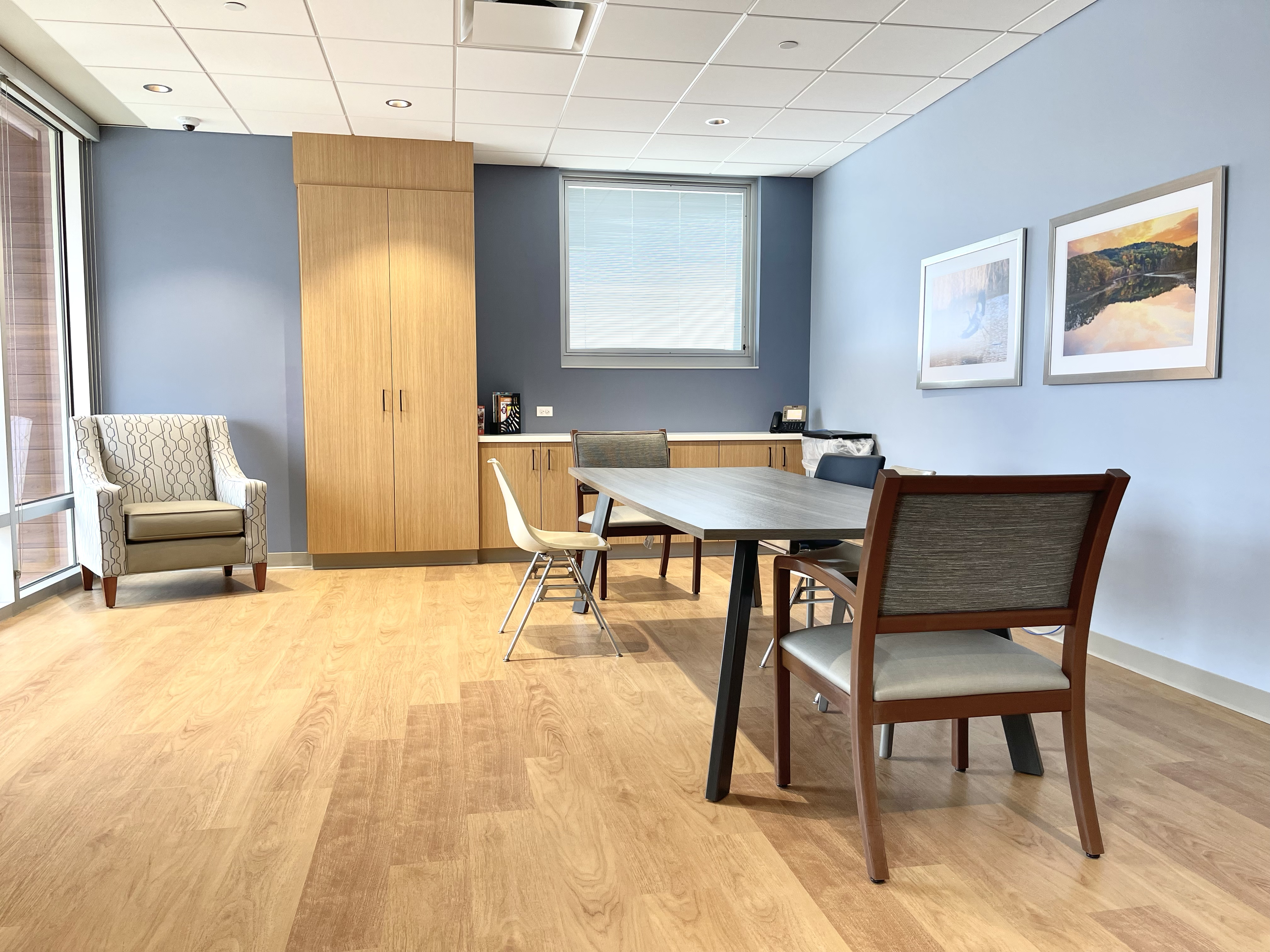 Mount View Care Center Gathering Room